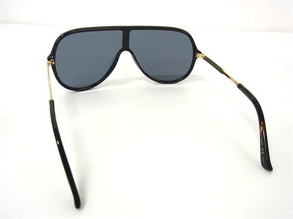 GUCCI グッチ サングラス シェリーライン GG0199S ブラック クリア