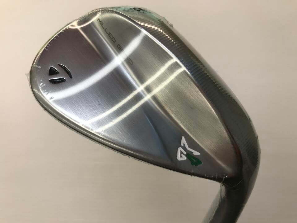 テーラーメイド MILLED GRIND 4 クローム 58度 ダイナミックゴールド EX ツアー イシュー S 200フレックス ウェッジ ゴルフドゥ NEXT
