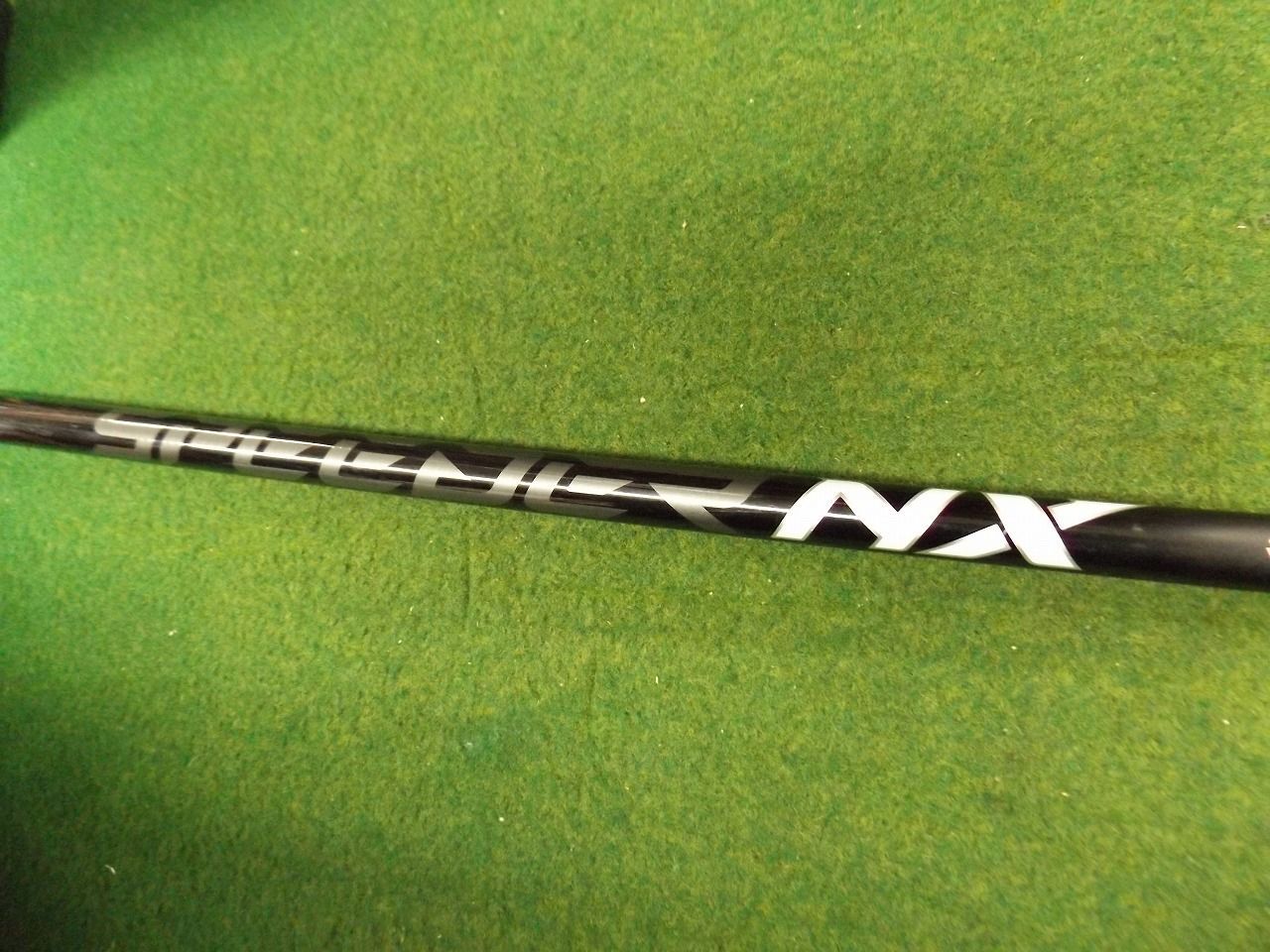 【週末限定価格】PINGフジクラスピーダーNX 1W ブラック 60S 972 SPEEDER NX BLACK 60 S-FLEX 44インチ PINGスリーブ付 フジクラ