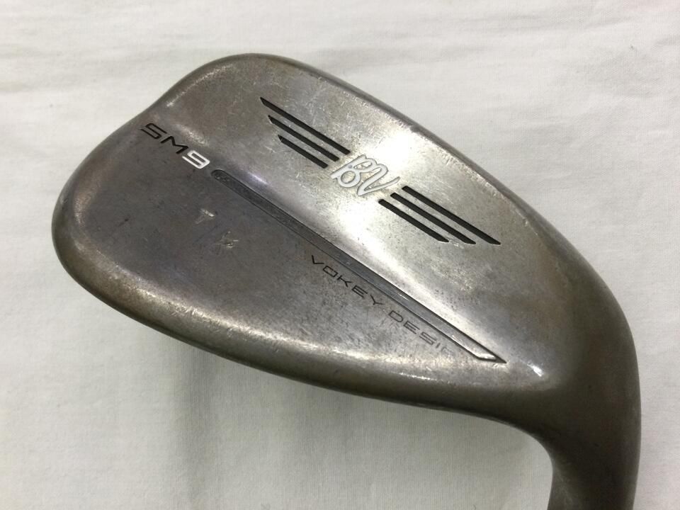 タイトリスト VOKEY SM 9 RAW US 56度 NSPRO MODUS TOUR 115 WEDGE WEDGEフレックス ウェッジ ゴルフドゥ NEXT
