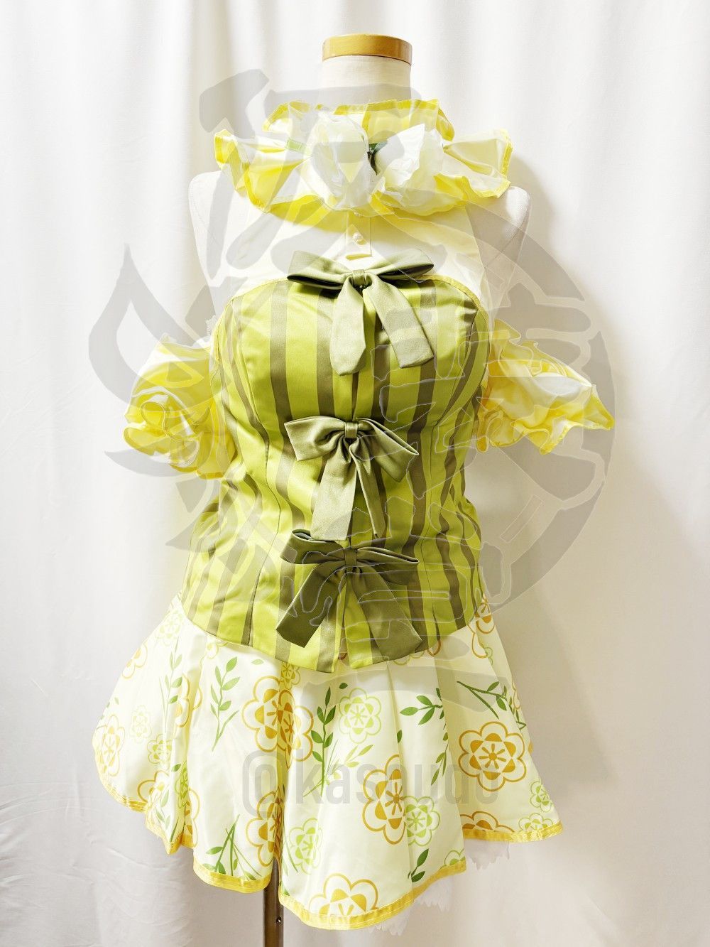 アウトレット ラブライブ 花の妖精 南ことり コスプレ 衣装