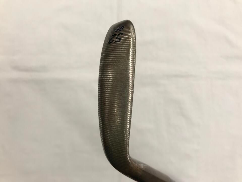 テーラーメイド HI-TOE 3 カッパー 52度 KBS HI-REV 2.0 ウェッジ ゴルフドゥ NEXT