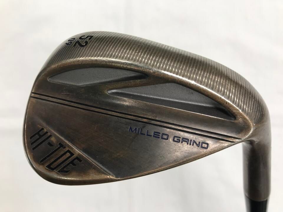 テーラーメイド HI-TOE 3 カッパー 52度 KBS HI-REV 2.0 ウェッジ ゴルフドゥ NEXT