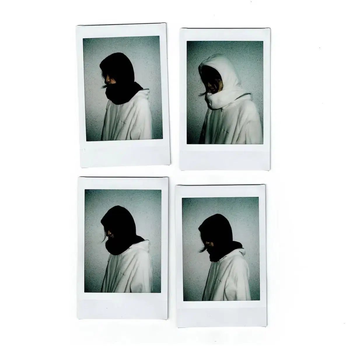 jichoi comfort ジチョイ コンフォート 22-006 フードスカーフマフラー