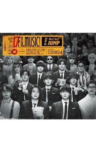 CD／Hey!Say!JUMP／【CD+Blu-ray 三方背BOX付】FILMUSIC! 初回生産限定