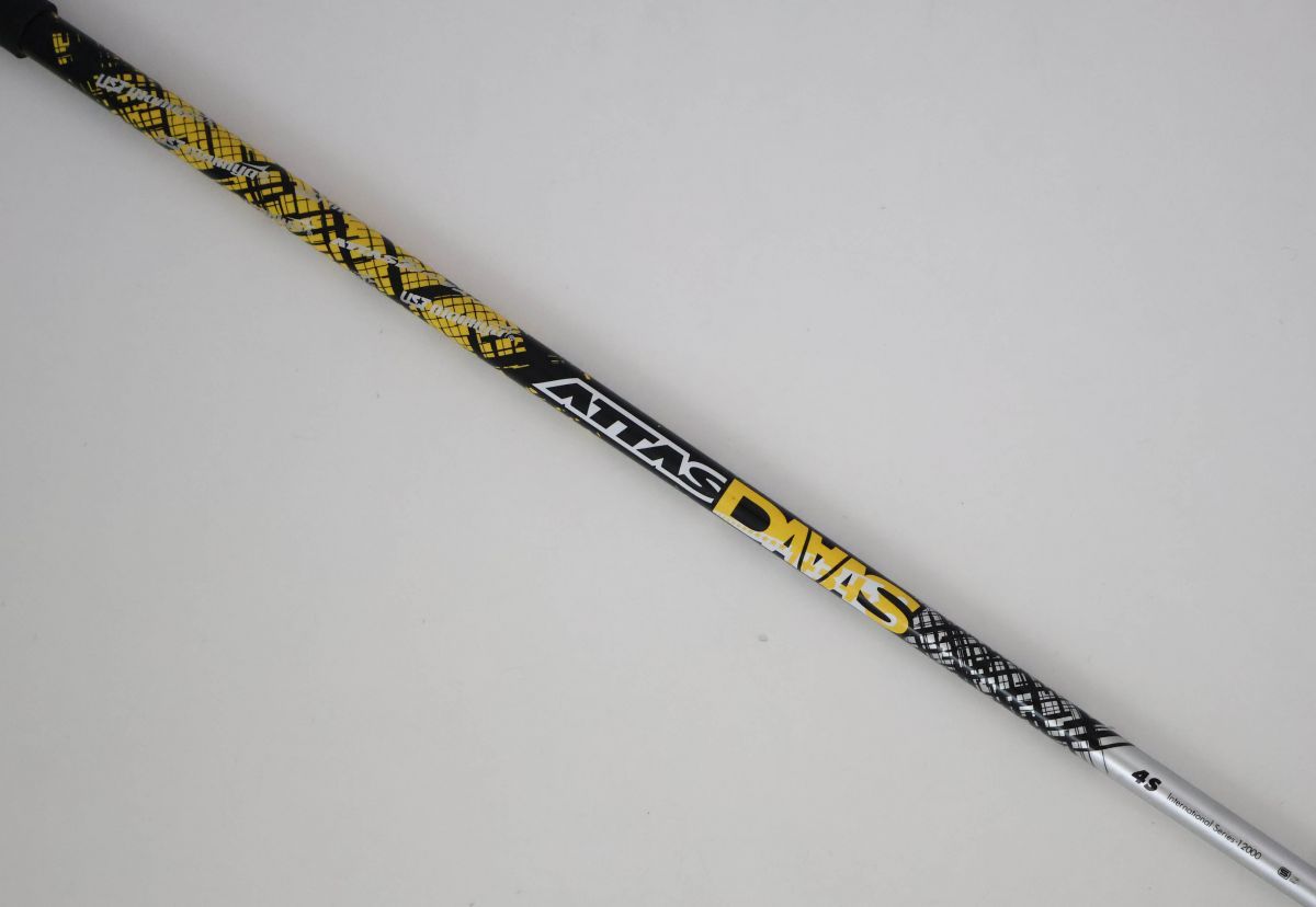 ●USTマミヤ ATTAS DAAAS アッタス ダァーッス 4 S ドライバー用 シャフト 84731