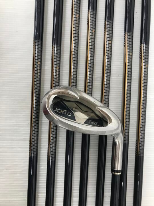 ダンロップ The XXIO MP 500 Sフレックス アイアンセット ゴルフドゥ 大宮丸ヶ崎店