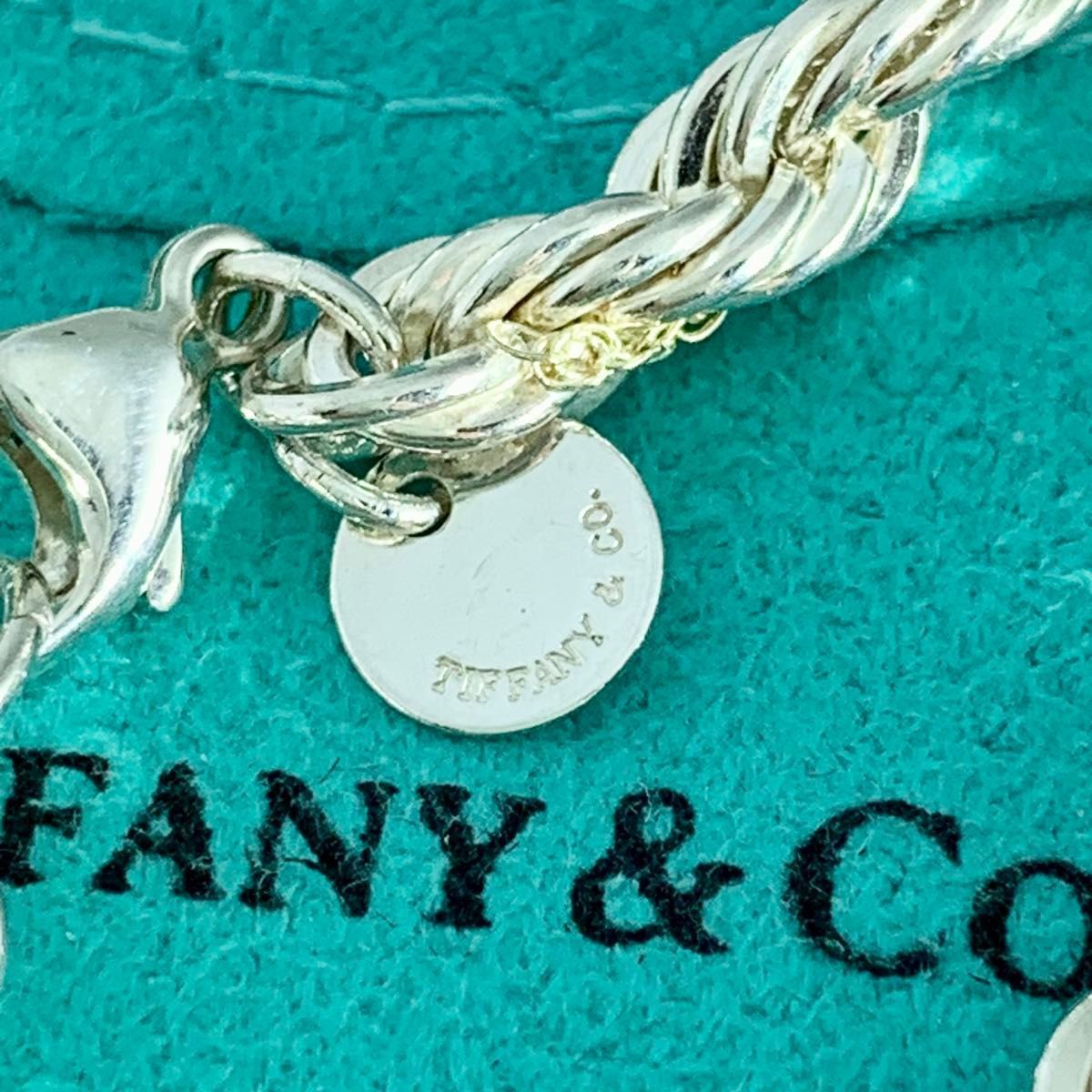 ティファニー ツイストロープ