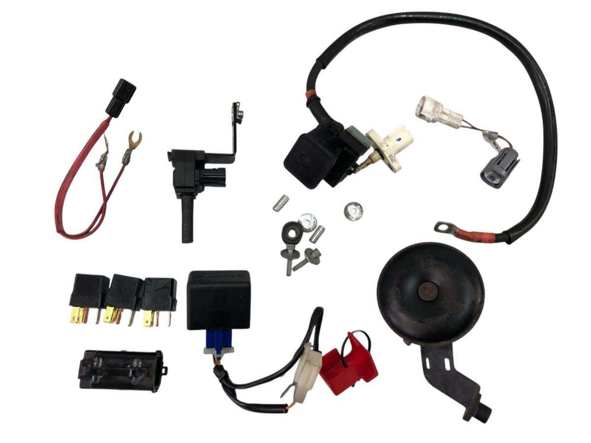 KTM 690デュークR DUKE 2013- 電装セット スターターリレー センサー 補修 流用 ストックにも 2830-M 9456