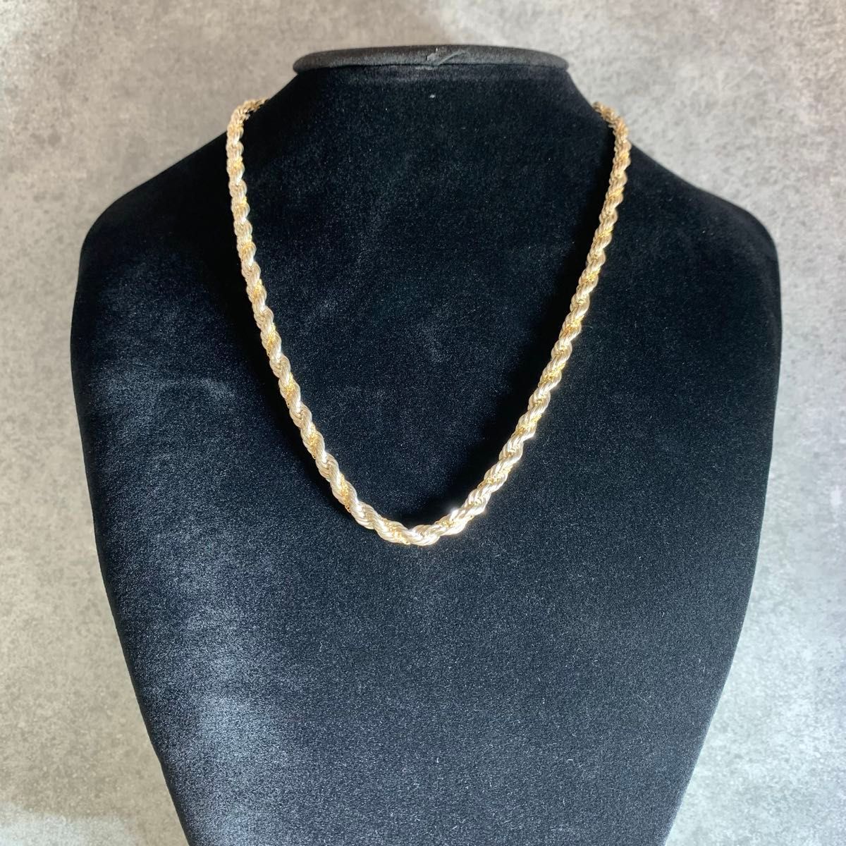 ツイストロープ チェーン