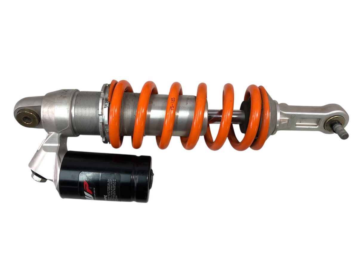 KTM 690デュークR DUKE 2013- リアサスペンション WP 漏れ無し ピッチ370 mm 補修 流用 カスタムにも 2830-M 9481