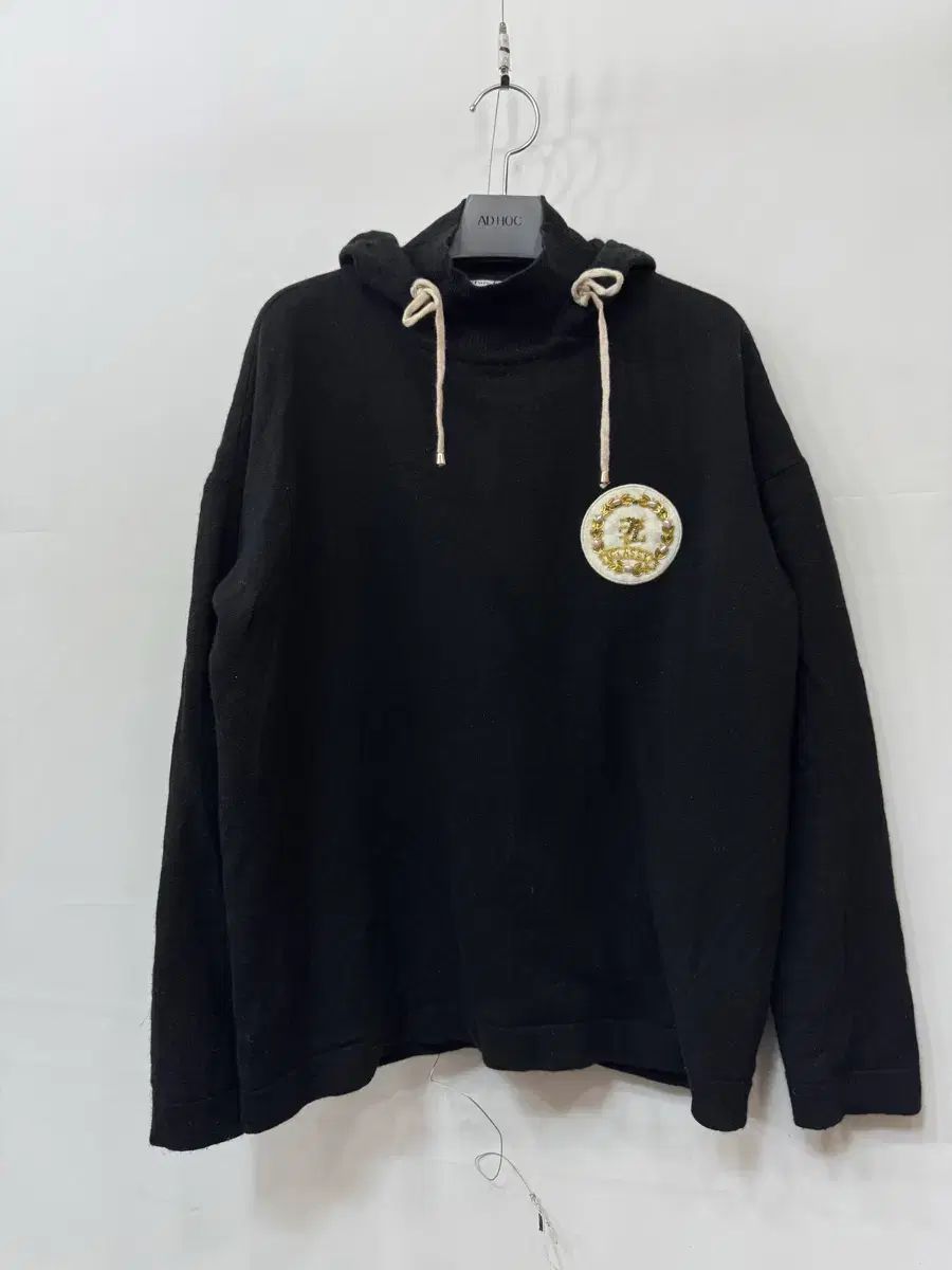 S フェアライアー 防風 フード ニット