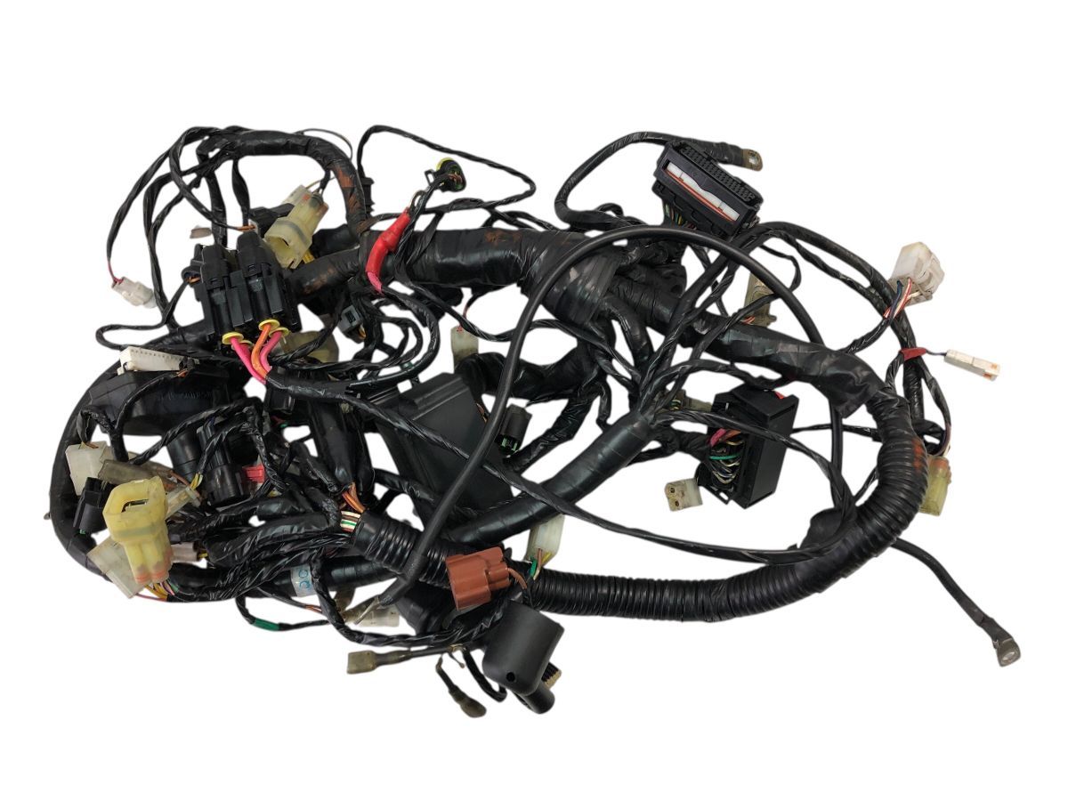 KTM 690デュークR DUKE 2013- メインハーネス 配線 補修 流用 予備にも 2830-M 9485