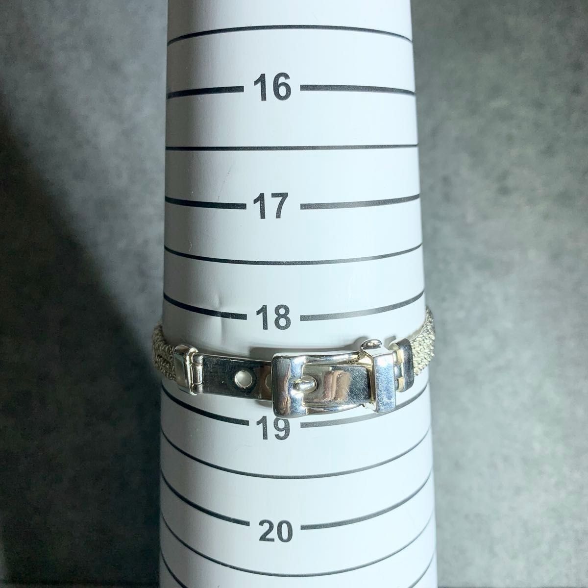  オールドティファニー T サンチュール コンビ ブレスレット XZ 2 e ブレスレット アクセサリー