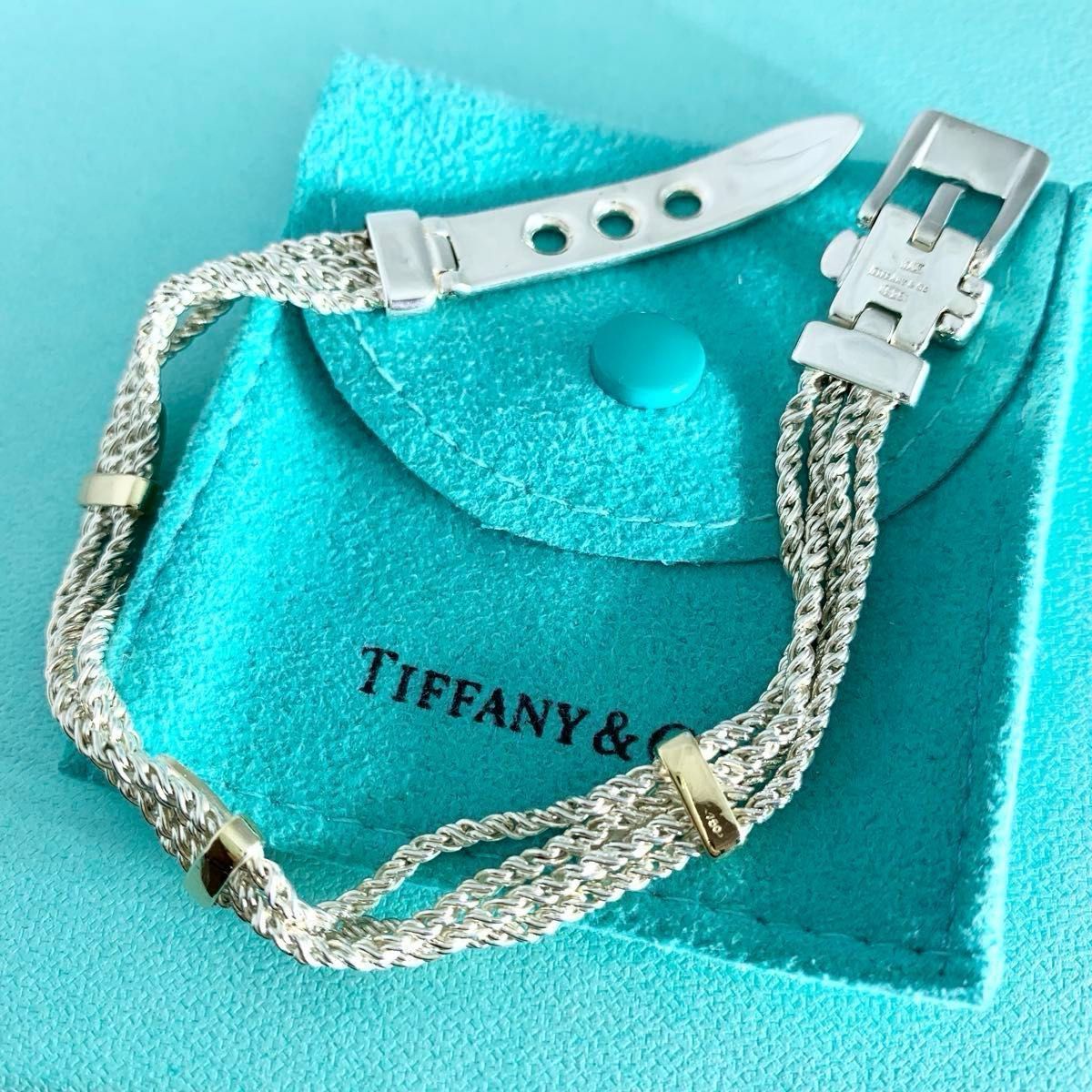 オールドティファニー T