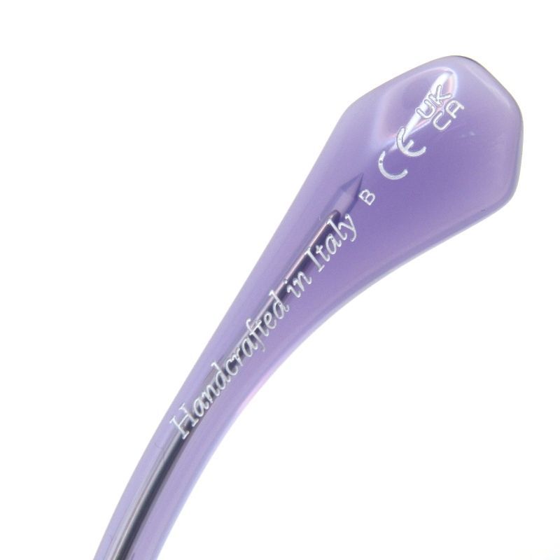 未使用 alain mikli アランミクリ サングラス A05512 イタリア製 スクエア 偏光 ばね丁番 005/S2 OPAL PURPLE 61004491 未使用 alain mikli アランミクリ サングラス A05512 イタリア製