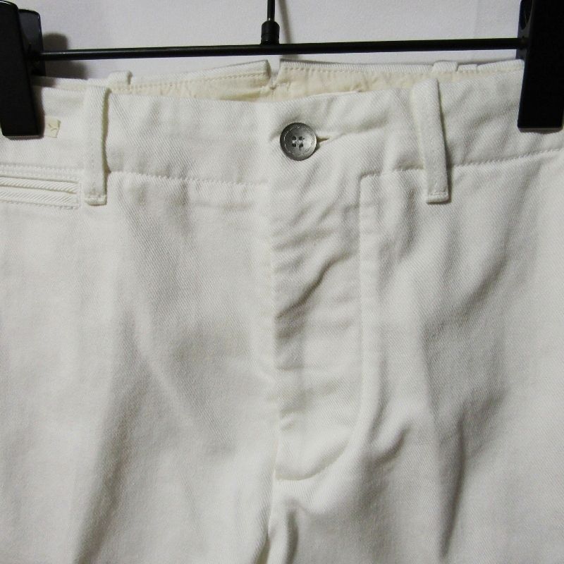 YCHAI イカイ トラウザーズチノ YPU037-1DF0004 ROBUSTO ロブスト