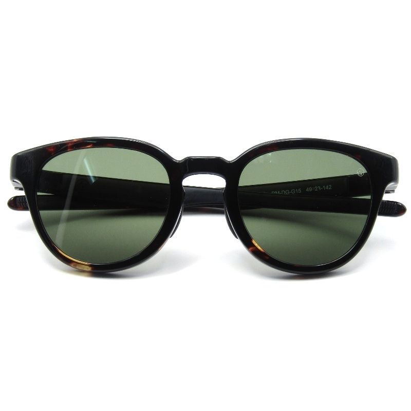 【完売品】eyevol LEIFER III サングラス アイヴォル EYEVOL LEIFER III XL 49 BC-DG-M.GRN サングラス