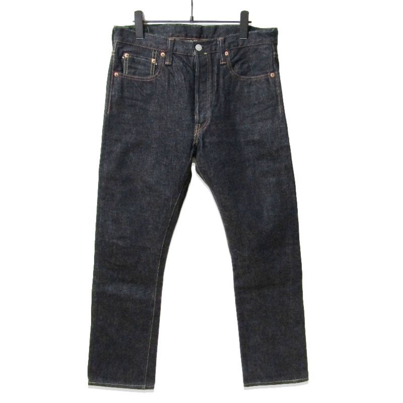 FULL COUNT フルカウント デニムパンツ 1109 XX 15.5 oz スリムストレート デニム SLIM HEAVY コットン 日本製 インディゴ 32