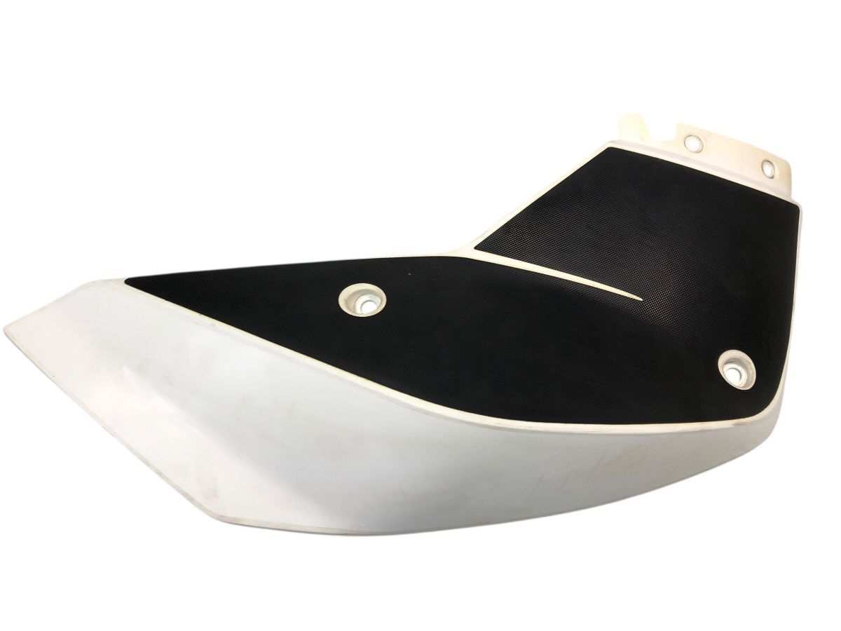 KTM 690デュークR DUKE 2013- タンクサイドカバー 右 割れ欠け無し 補修 予備にも 2830-M 9503