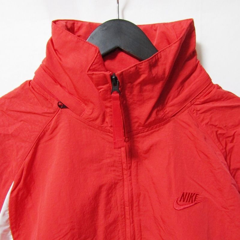 美品 NIKE ナイキ アノラックジャケット AT4489-614 ANORAK JACKET