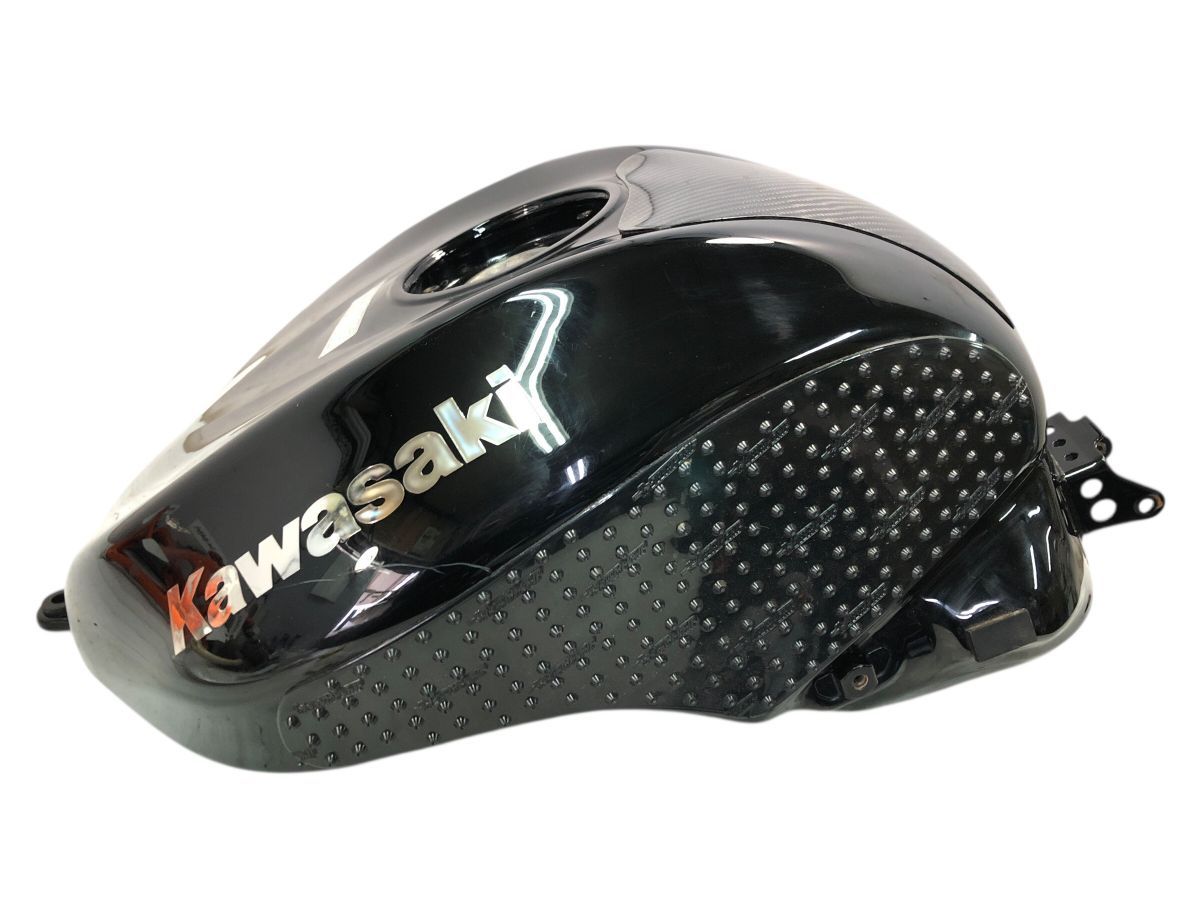 Kawasaki ZX-10R ZXT00D 06-07 ガソリンタンク 燃料タンク 刻印6A18