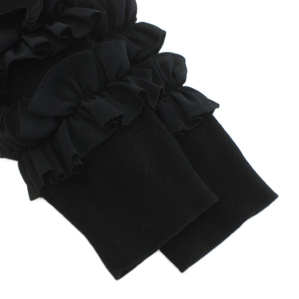 ニナリッチ NINA RICCI カーディガン ニット ウール 長袖 Vネック 袖  