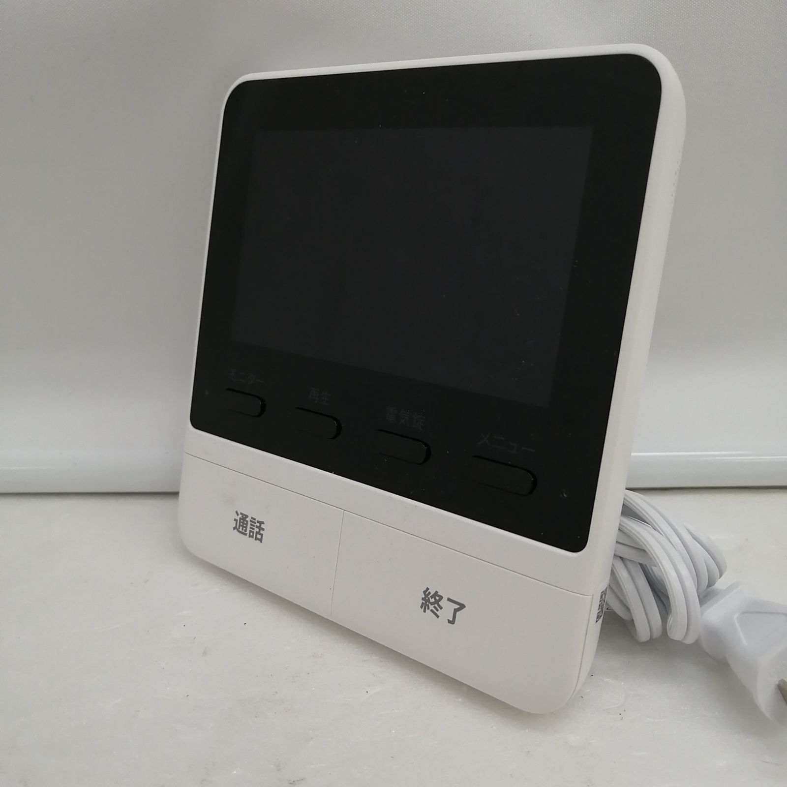 スマートテレビドアホン