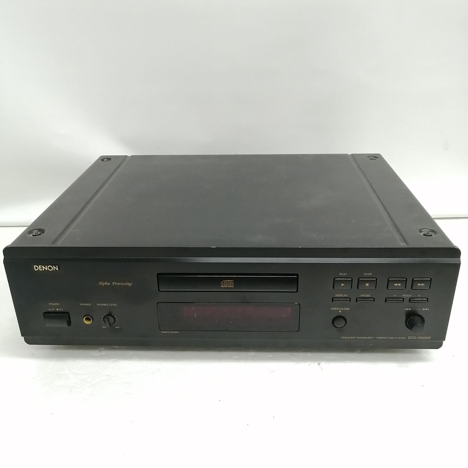 ジャンク品 DENON デノン デンオン CDレシーバー RCD-M41 【公式通販】