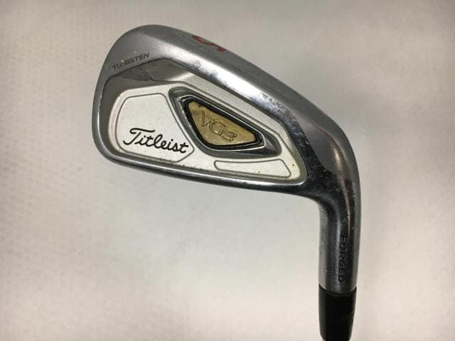 ゴルフクラブ 6本セット タイトリスト VG 3 アイアン 2016 NSプロ 950 GH 5～9.P