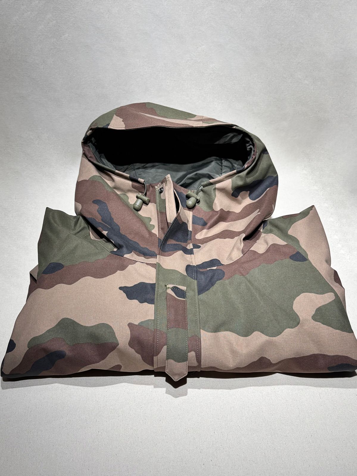 ゴアテックス ウッドローグ パータン ジャケット