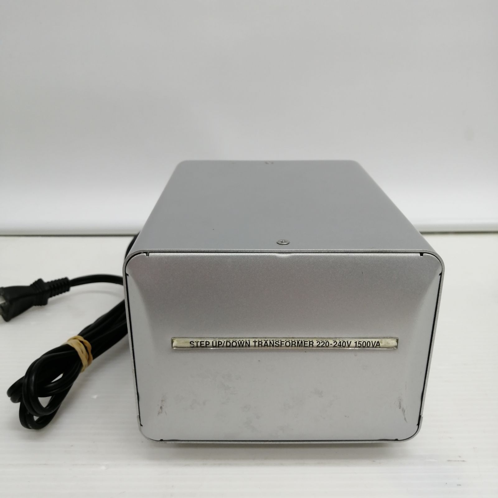 動作品】Kashimura 変圧器 TTS-20C 【公式通販】