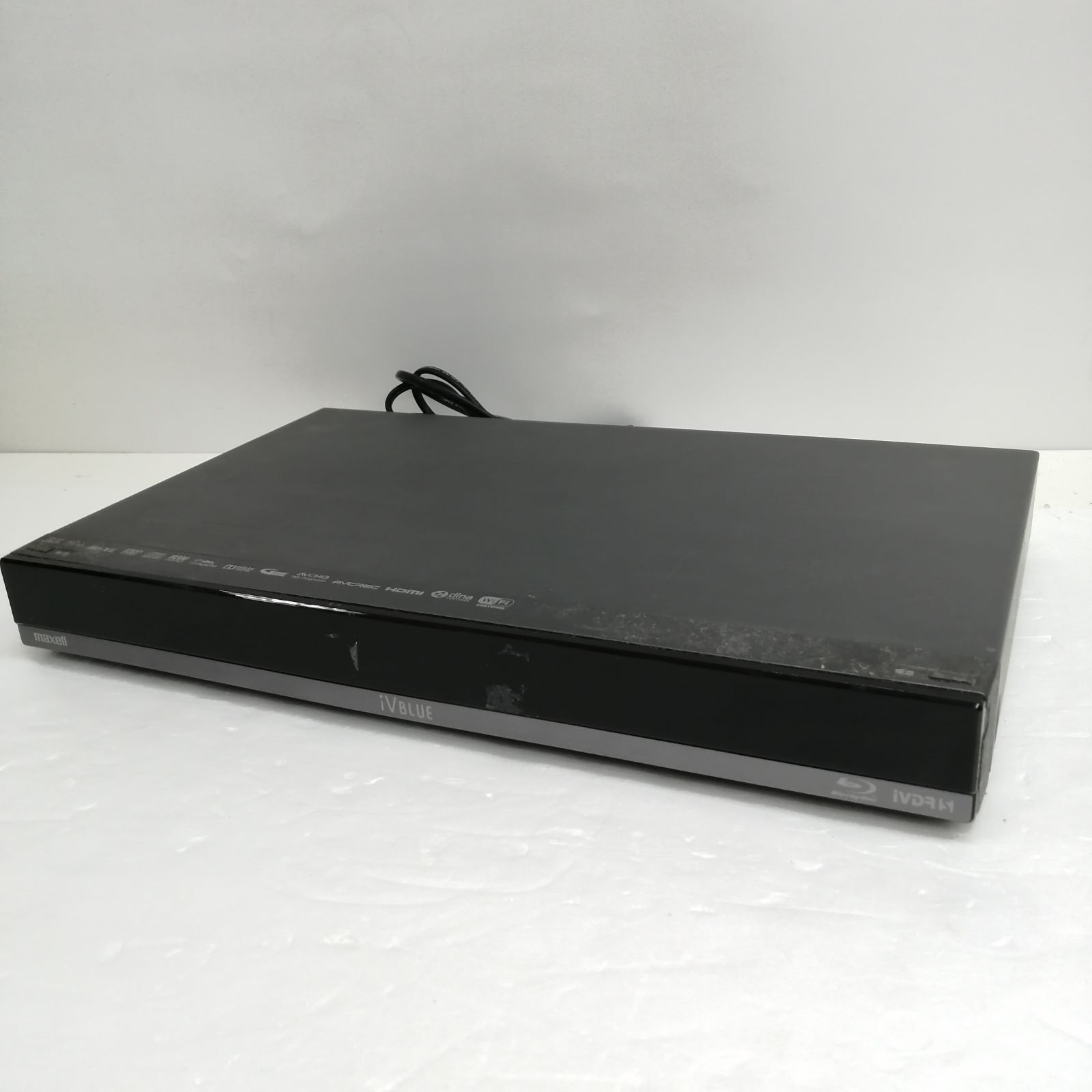 ジャンク】MAXELL BDレコーダー BIV-TW1000 - メルカリ