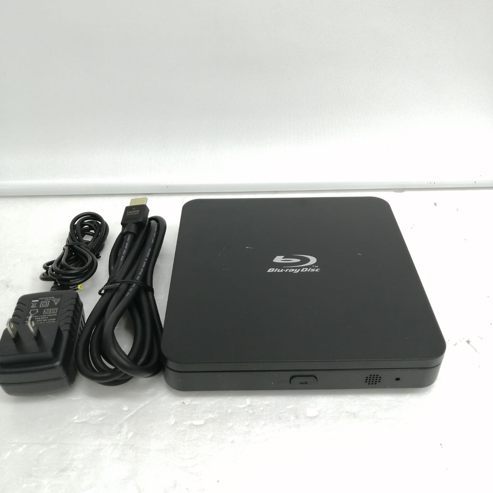 【美品】ブルーレイディスクプレーヤー EVP-203 DIDAR ディスクプレーヤー ブルーレイ EVP-203 DIDAR ブルーレイ