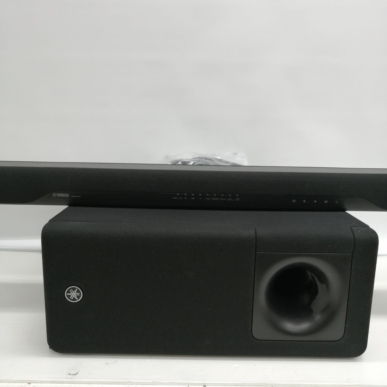 動作品 YAMAHA スピーカーシステム YAS-207