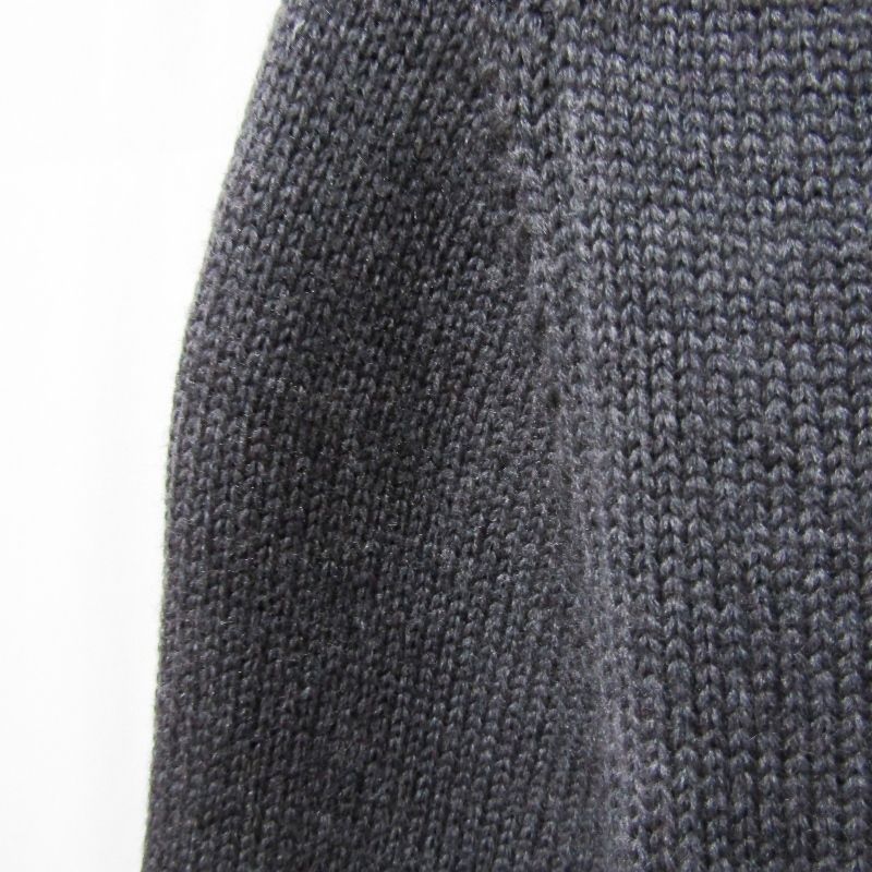 ZANONE ザノーネ タートルネックニット 7ETJP4 ZC239 ウール