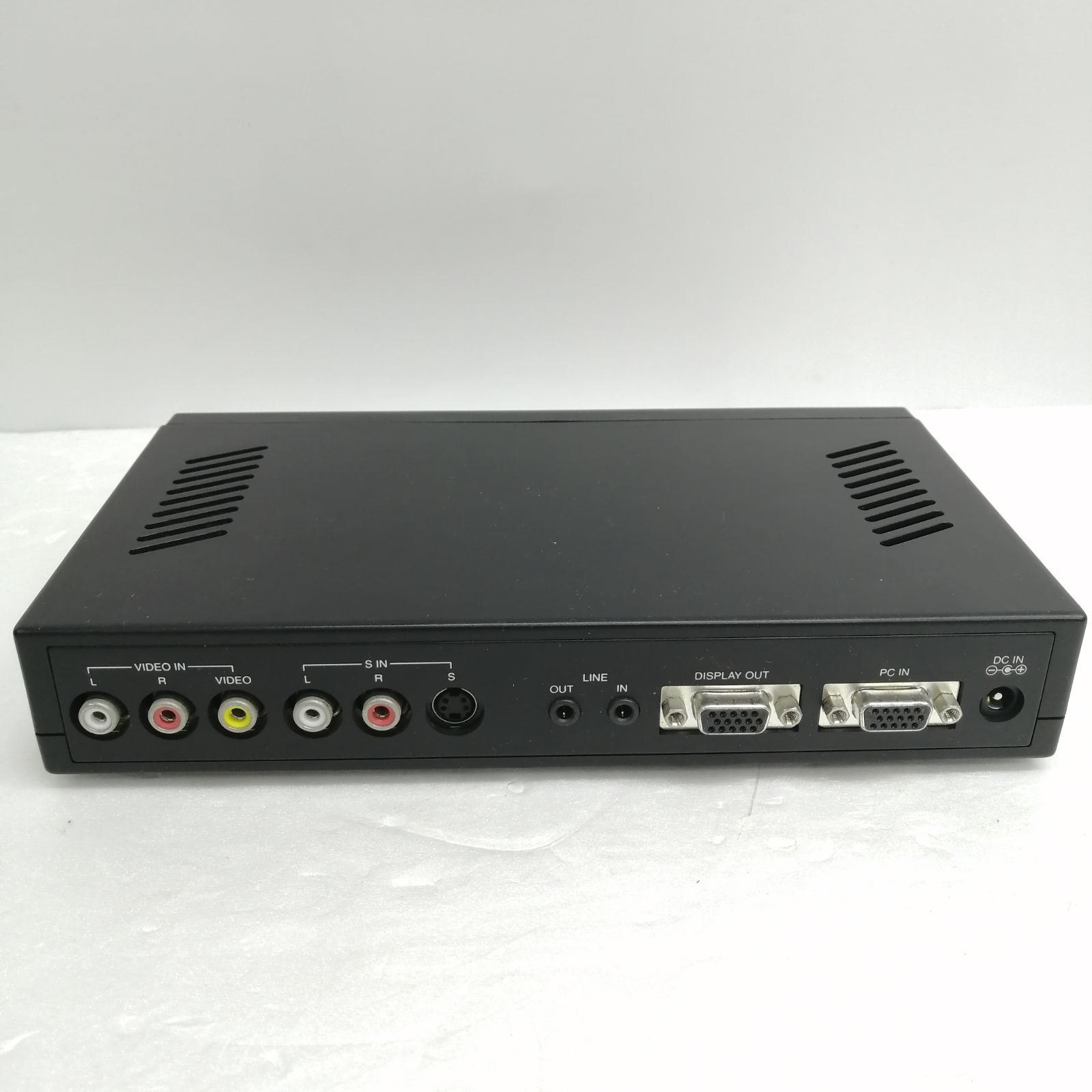 動作品】マイコンソフト アップスキャンコンバーター XRGB-2 plus 