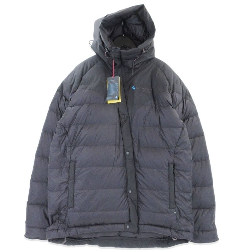 クレッタルムーセン Atle 3.0 Jacket 10335 アトレ ジャケット 800フィルパワー ダウンジャケット Raven L
