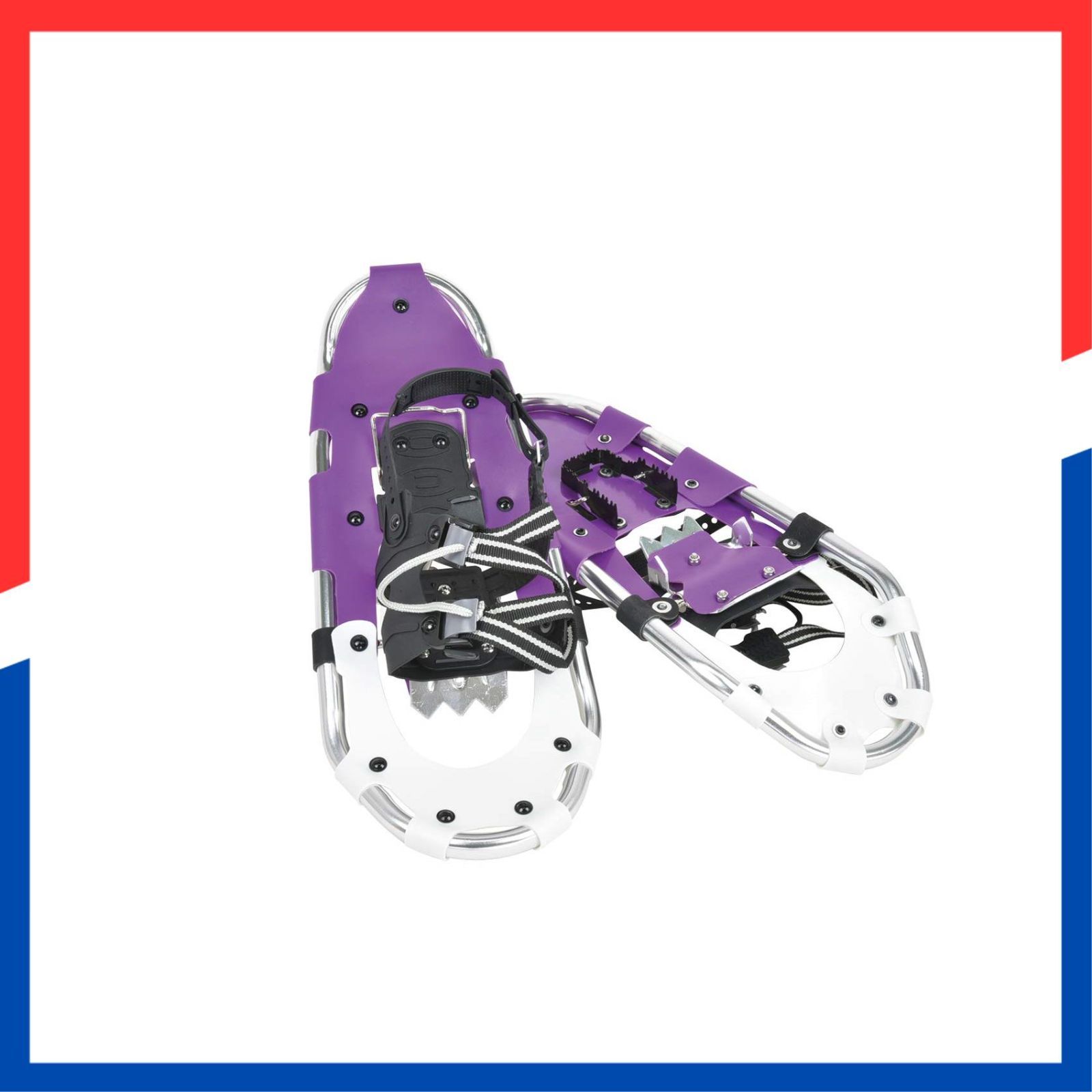 HL 530 アルミスノーシュー BS-080 belmont ベルモント