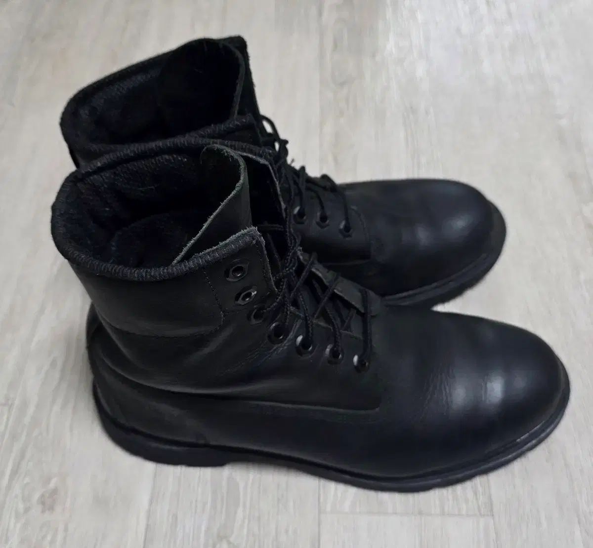 Timberland 6インチ