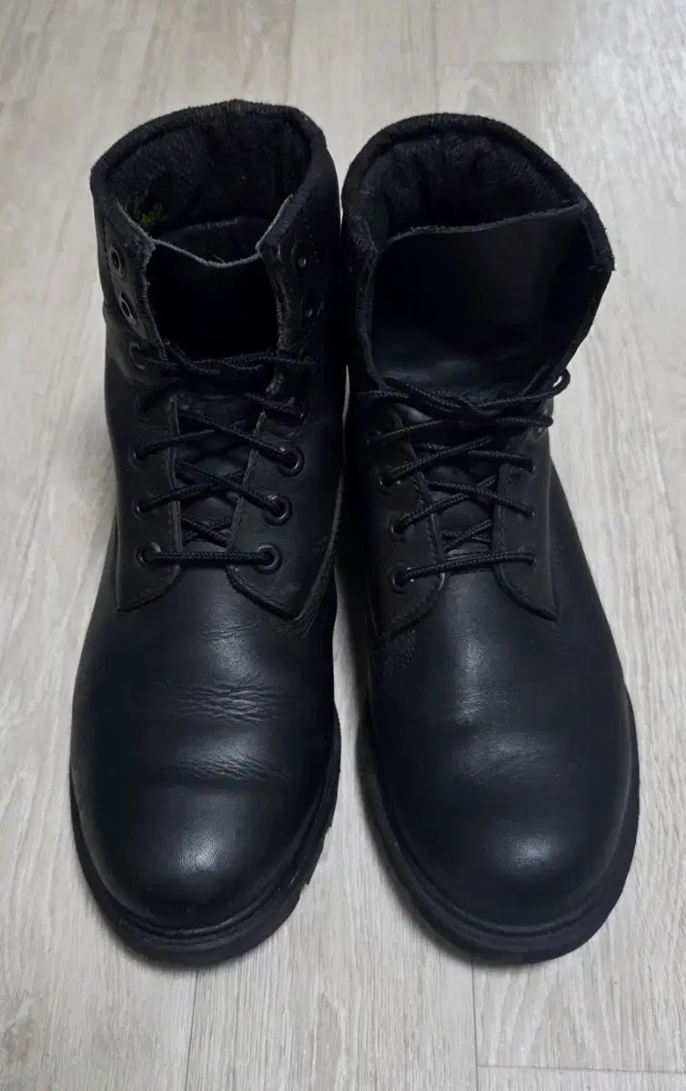 Timberland 6インチ ブラック ウォーカーブーツ 260