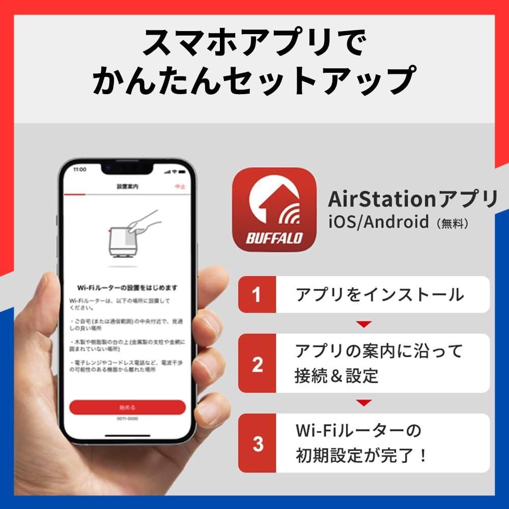 Mbps デュアルバンド