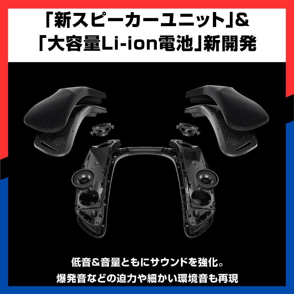 ゲーミングネックスピーカー パナソニック