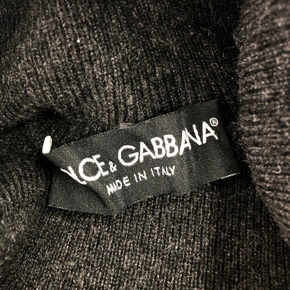 DOLCE&GABBANA Maglieタートルネックニット Wool blend turtleneck in Multicolor for Men | Dolce&Gabbana® US