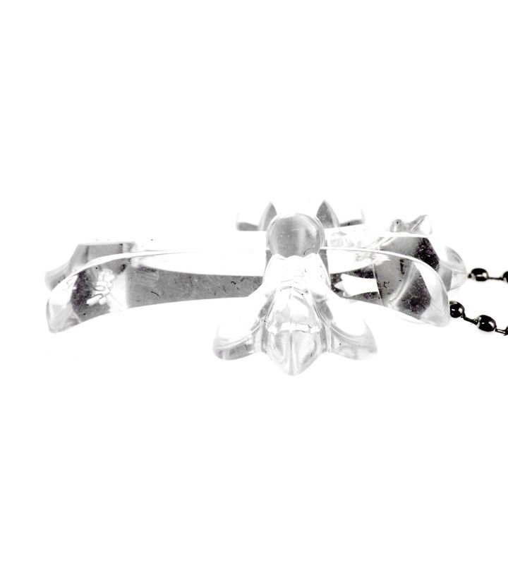  クロムハーツ CHROME HEARTS RUBBER CH CRS SML ラバー スモール CHクロス シリコン ネックレス 47186 ネックレス アクセサリー