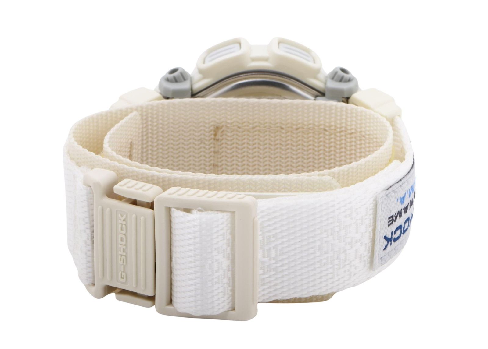  CASIO カシオ 時計 GSHOCK コードネーム ホワイト 樹脂 ナイロン メンズ A.D.M.A. アラスカ犬橇協会 デジタル 腕時計(デジタル) 時計