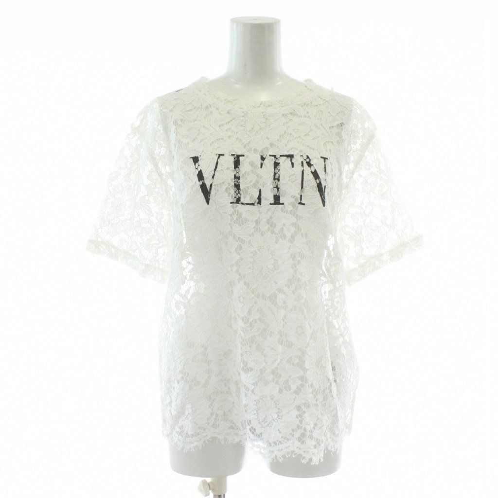 ヴァレンティノ ヴァレンチノ VALENTINO Tシャツ カットソー 半袖