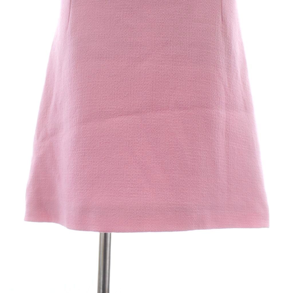 ドルチェ&ガッバーナ ドルガバ DOLCE&GABBANA ワンピース ウール