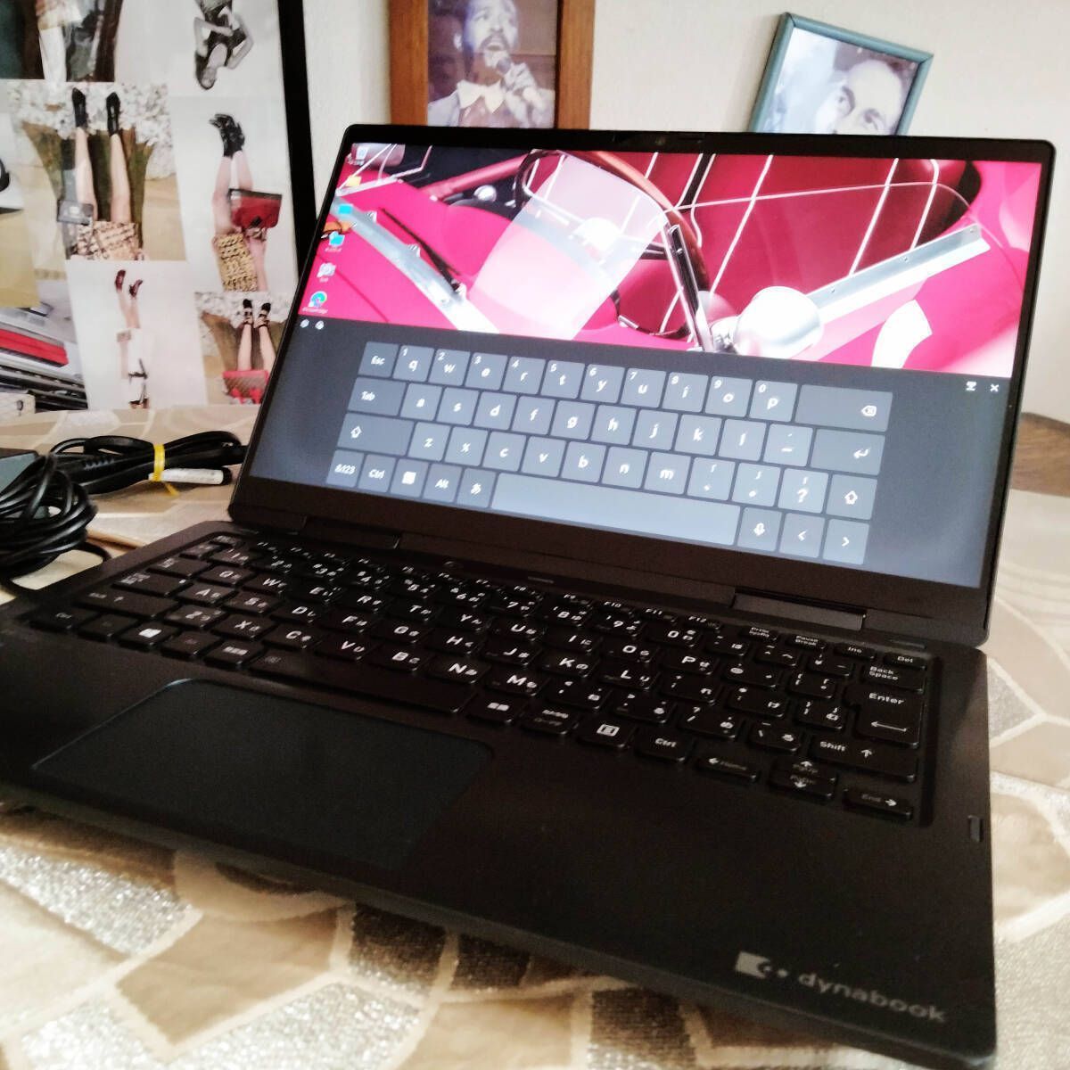QAZC 09 訳あり V 83 HS タッチ 11世代 i 5 1920 x 1080 16 G 256 東芝