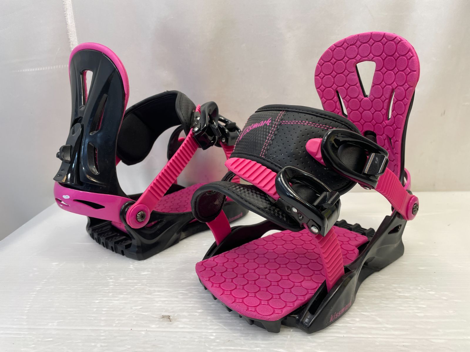 ◇ スノーボード スノボ バインディング kissmark un;limit unlimit